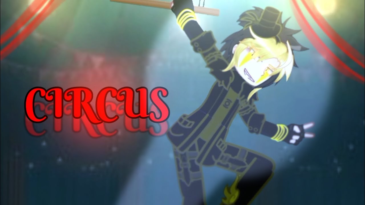 ¡CIRCUS! 🎪🎉 // ESPECIAL HALLOWEEN 🎃 (ACTIVAR SUBTITULOS) // GRAVITY FALLS OC'S MY AU ⭐