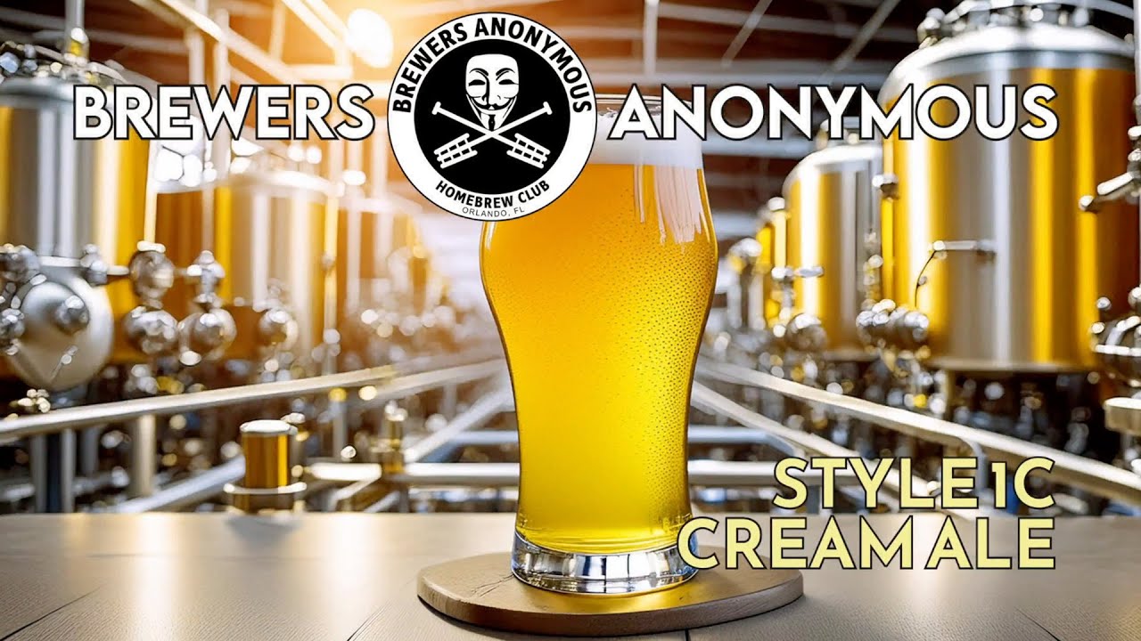 1C - Cream Ale