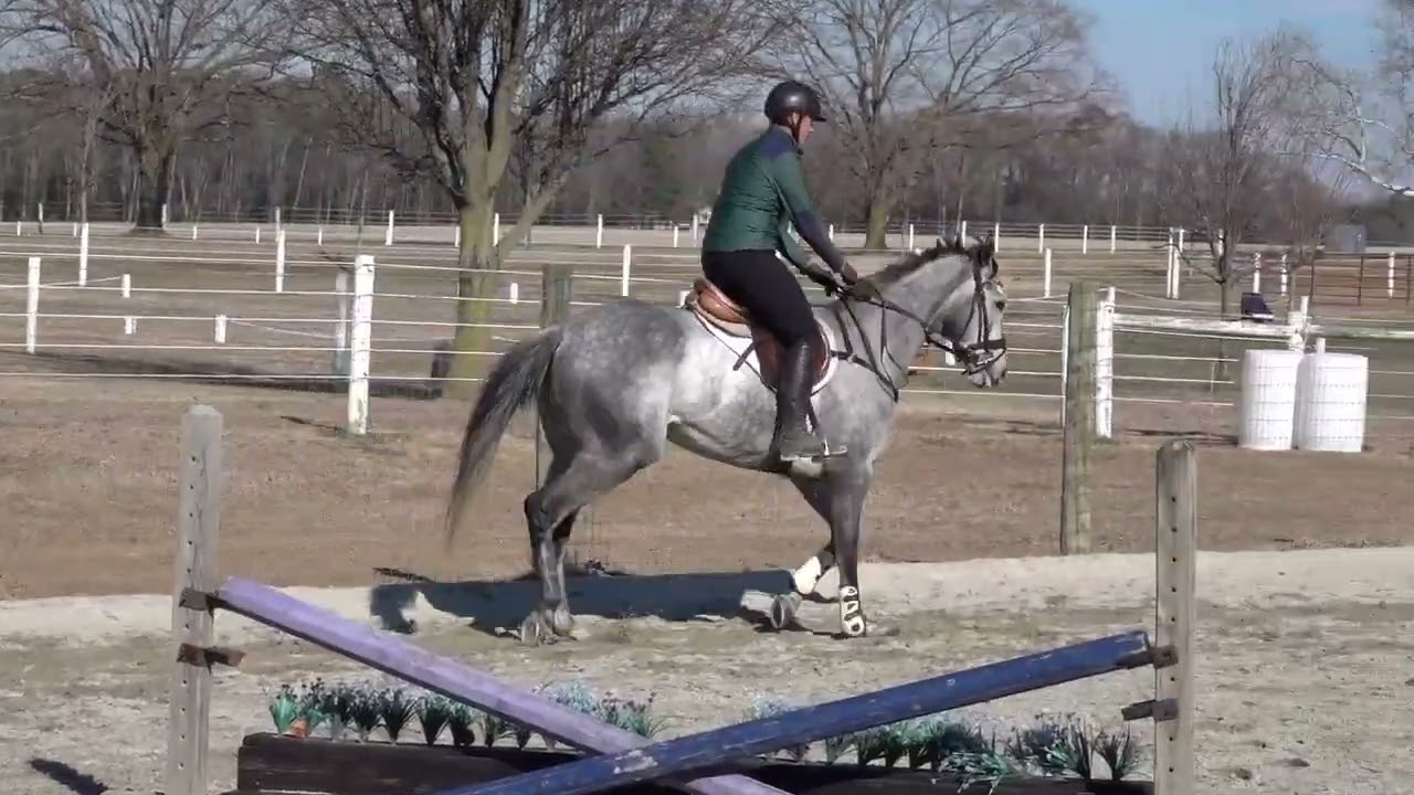 Santorino first post track ride 1 22 26