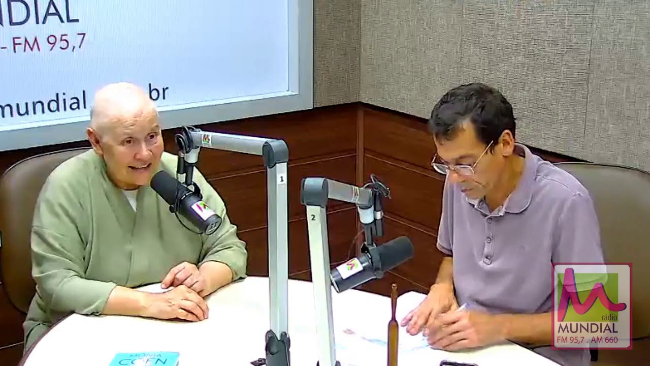 Momento Zen - Monja Coen - 17-12-2018 - Rádio Mundial