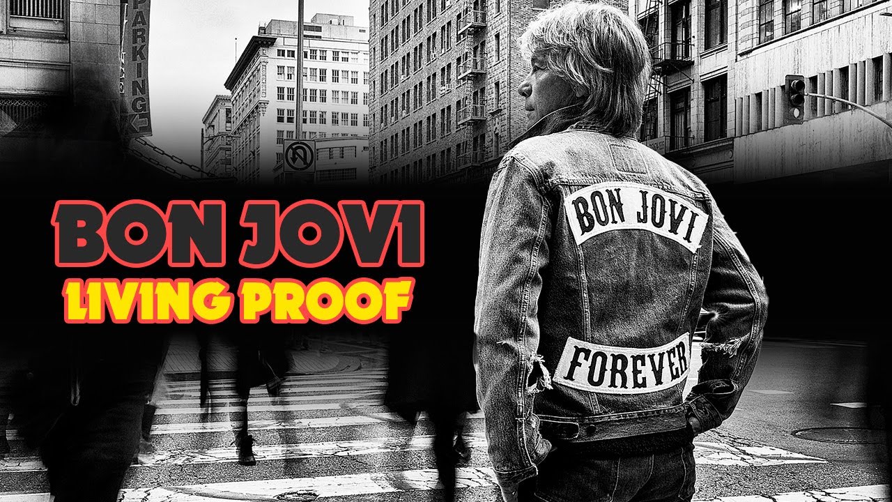 Bon Jovi - Living Proof (Subtitulado)