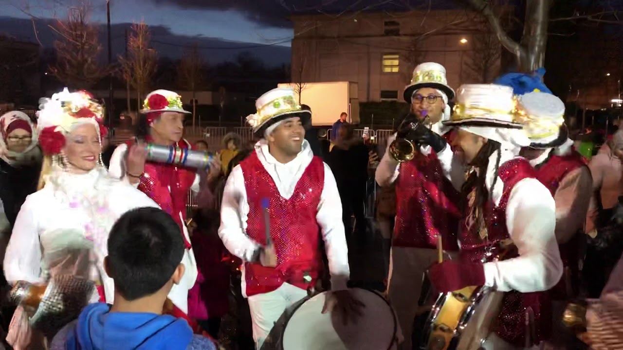 BATUK NOËL à Argenteuil