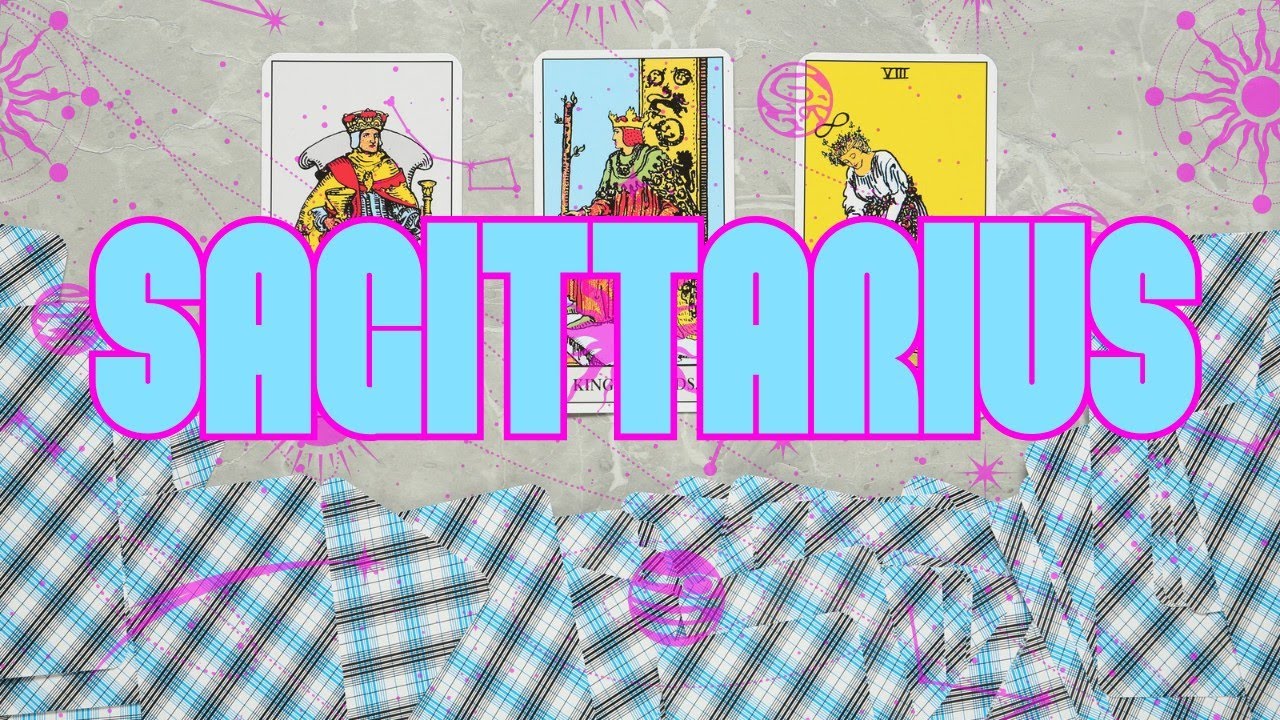 SAGITTARIUS ​📂 The 