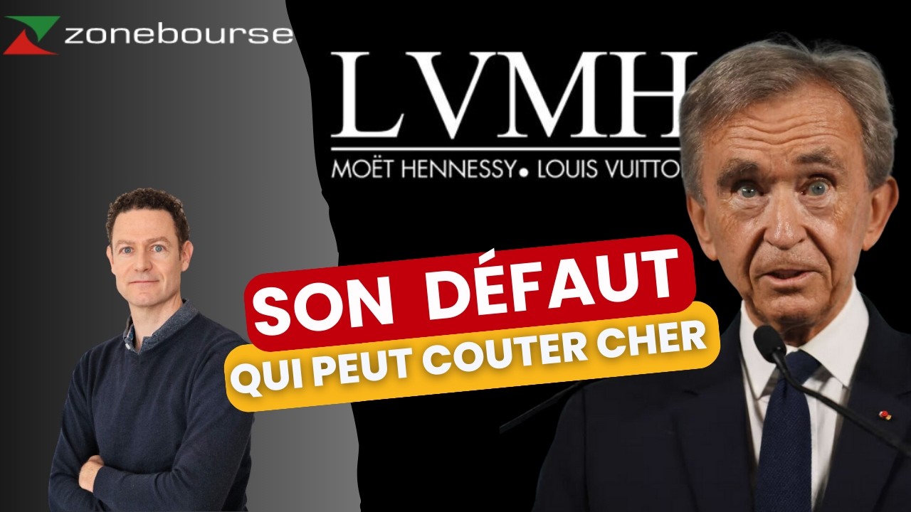 L'énorme défaut de LVMH