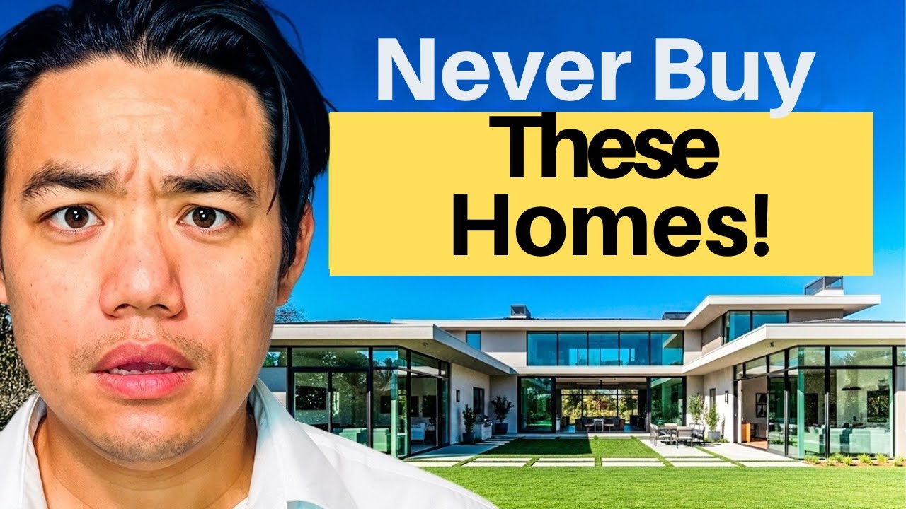 Никогда не покупайте эти дома в Кремниевой долине