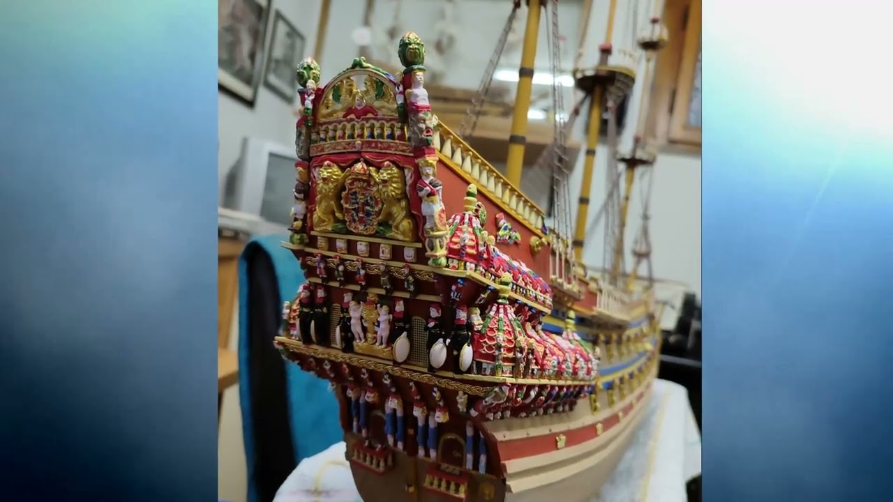 Vasa (Wasa) - Veliero Svedese del XVII secolo - by NAVIGATOR59