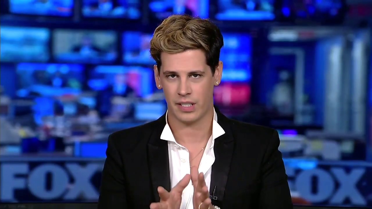 Milo Yiannopoulos on college free speech, his controversial comments and more