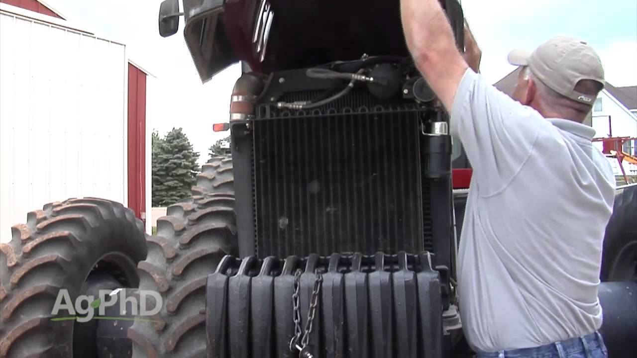 Iron Talk #899 - Tractor A/C Care (Air Date 6/28/15)
