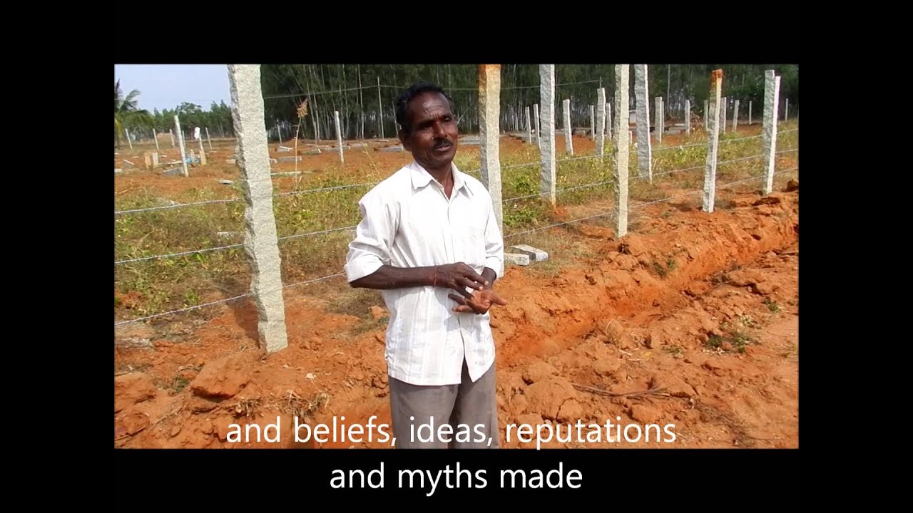 Dowser - the art of divining groundwater
