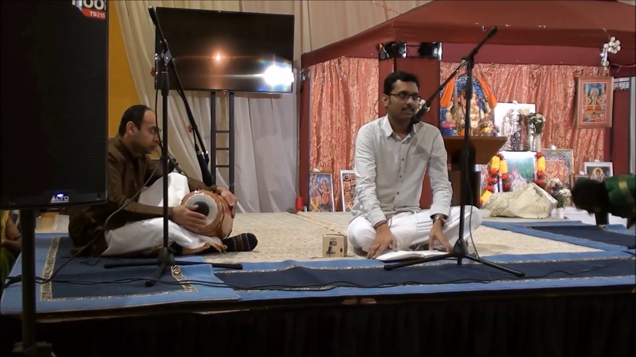 Thyagaraja Aradhana 2018 Part1