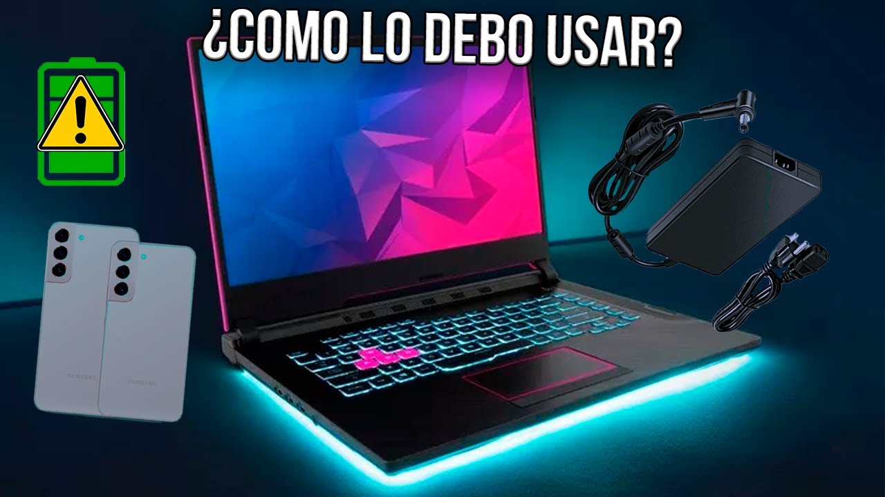 Como cuido la bateria de mi portátil? | Las baterias de Litio (Li-Ion) en los dispositivos móviles