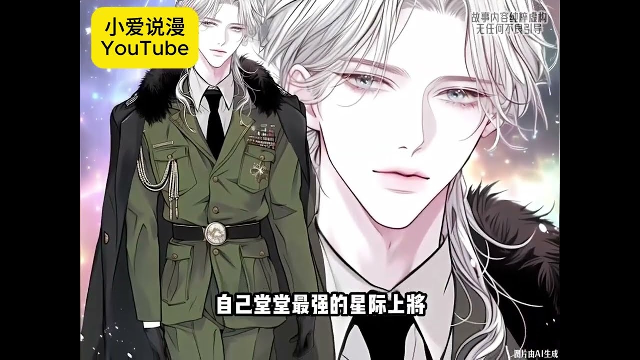 《柔弱残O竟是强大的星际上将!》第1-15集：【面冷无情孔雀受X死打蛮缠麒麟攻】