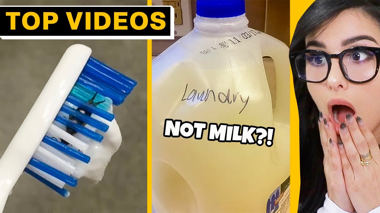 Lucky People Who Avoided Close Calls! | SSSniperWolf