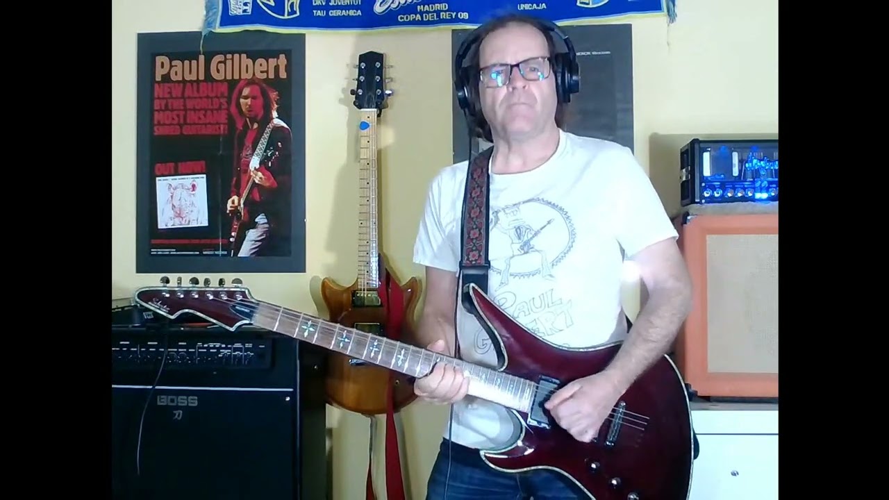 Indómito / Schecter Hellraiser Avenger