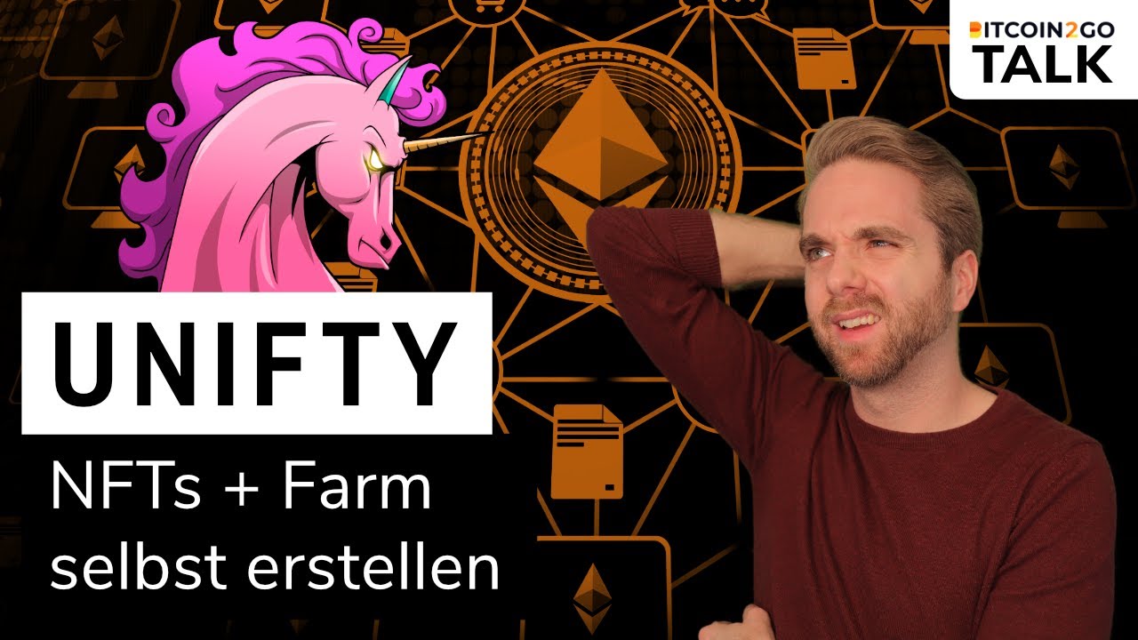 NFTs selbst erstellen leicht gemacht - Unifty im Interview