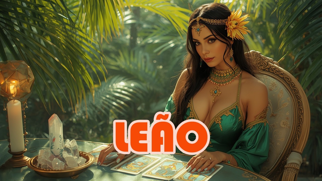 LEÃO ♌ QUANDO VOCÊ VIROU AS COSTAS ESSA PESSOA SE ARREPENDEU - ALGUÉM TE IDEALIZANDO🧐🤭FEVEREIRO 2026