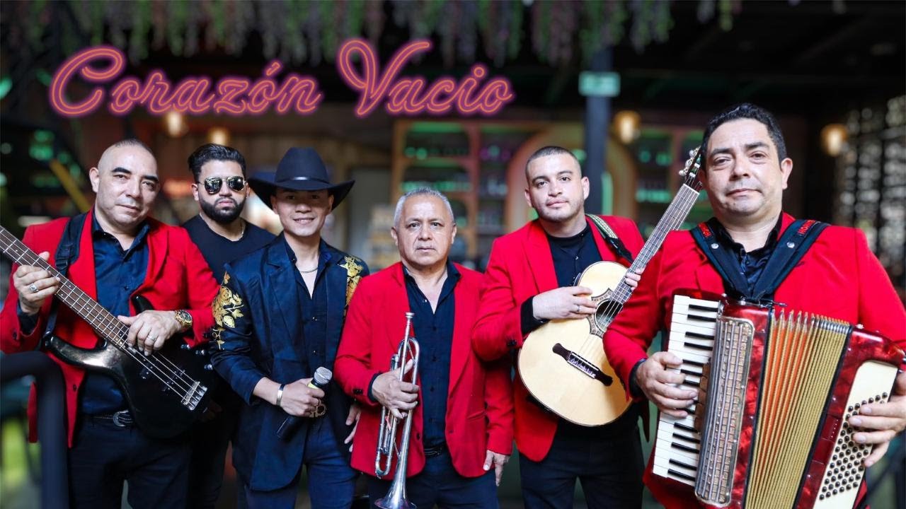 CORAZON VACIO - HILDER HIGUITA (VIDEO OFICIAL) @hilderhiguita
