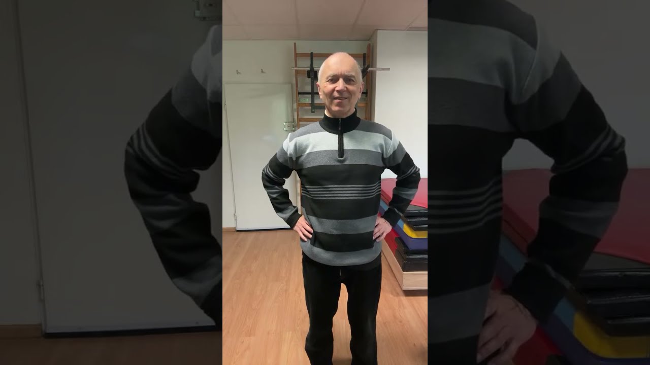 Jak nie chodzić poprawnie - Janusz Danielczyk - Fizjoterapeuta z pasją nadaje na żywo