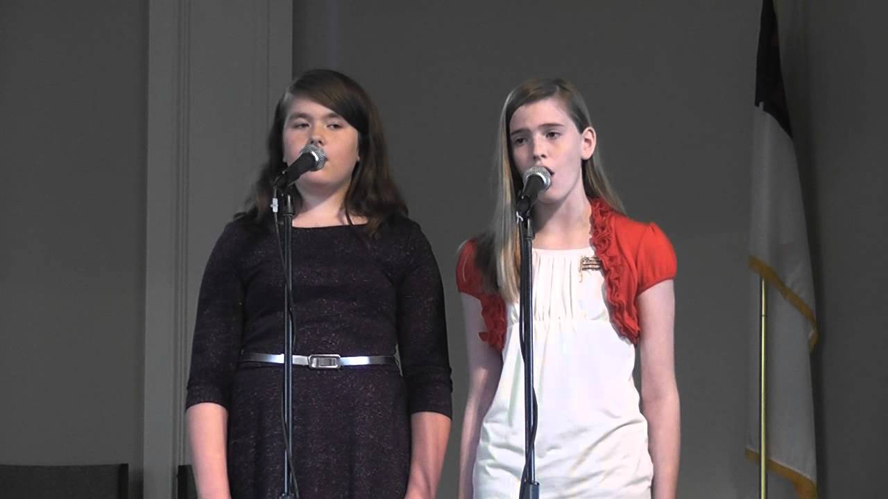Kelley Ann Parris and Emily Dunaway - 