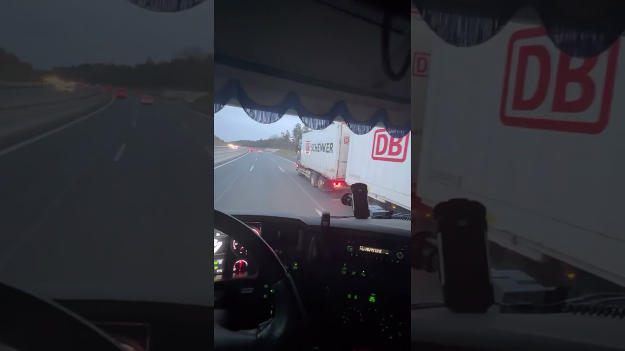 Scania R700 V8