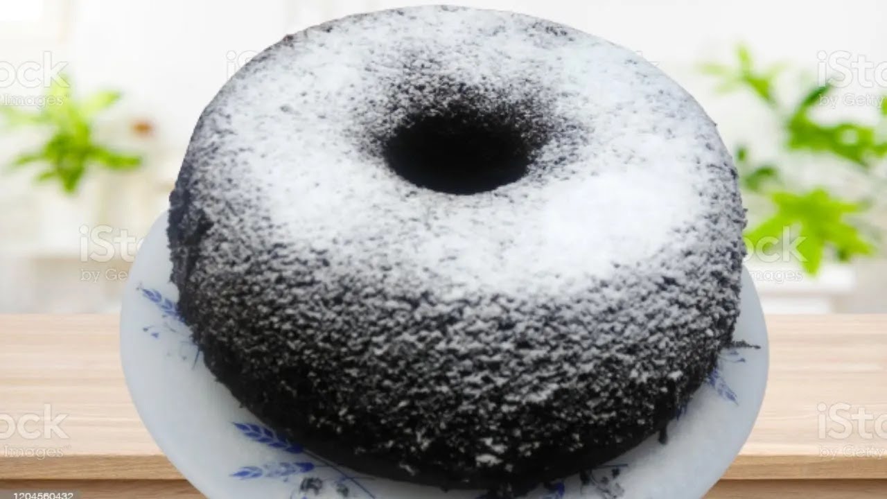 BOLO DE CHOCOLATE SEM TRIGO E SEM LEITE, receita deliciosa e fácil de fazer
