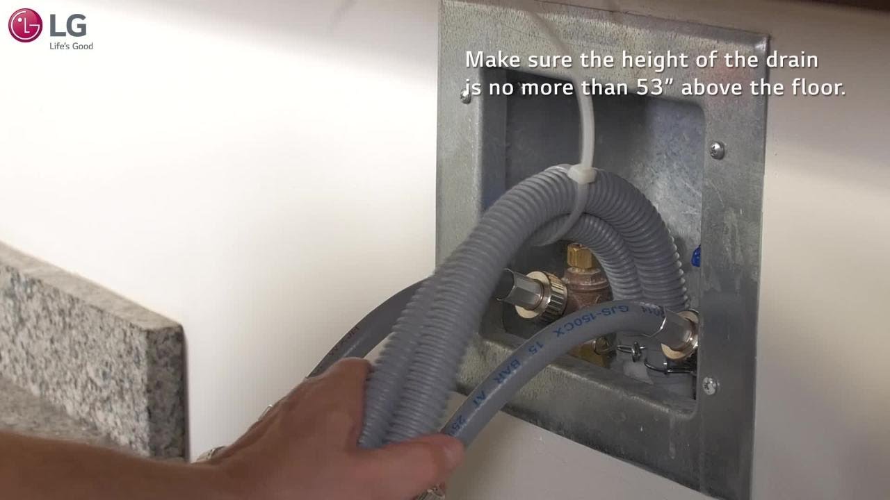 [LG Top Load Washers] Understanding Error Codes - SideKick&trade; Washer