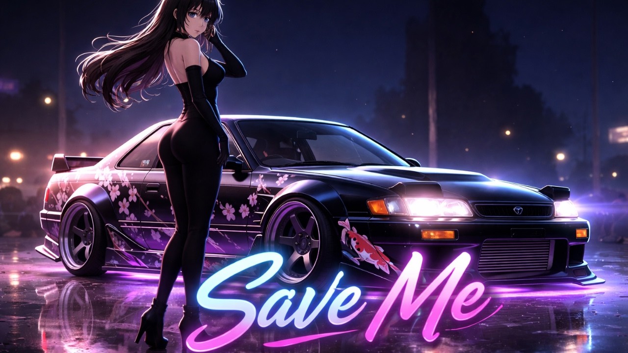 Eurobeat - Save Me
