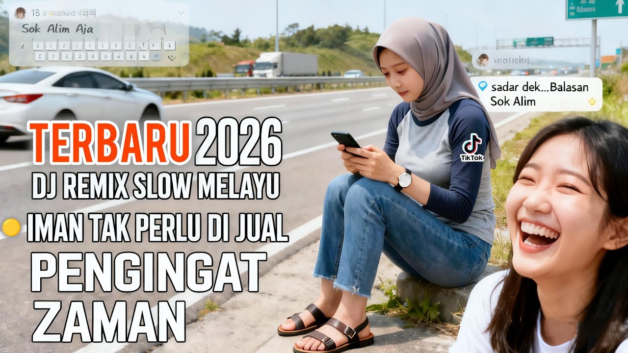 Iman Tak Perlu Di Jual 