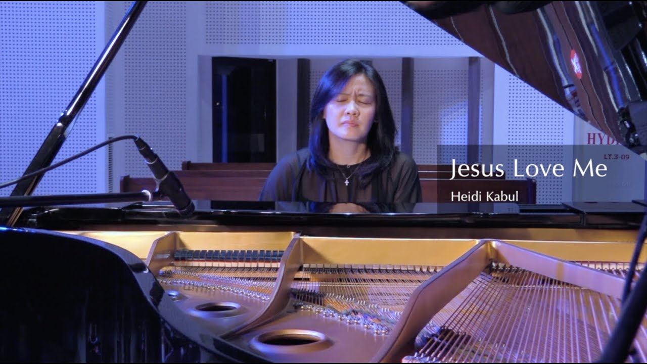 Jesus Loves Me (Instrumental)