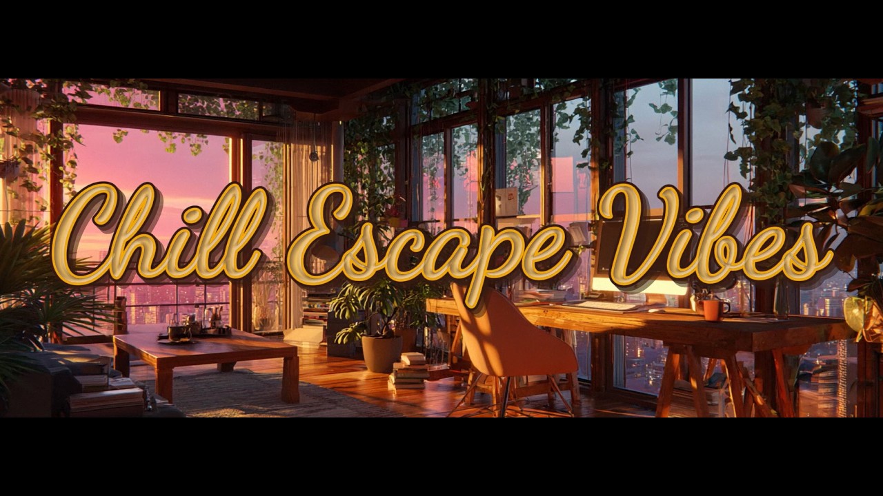 Lofi to Reclaim Your Evening