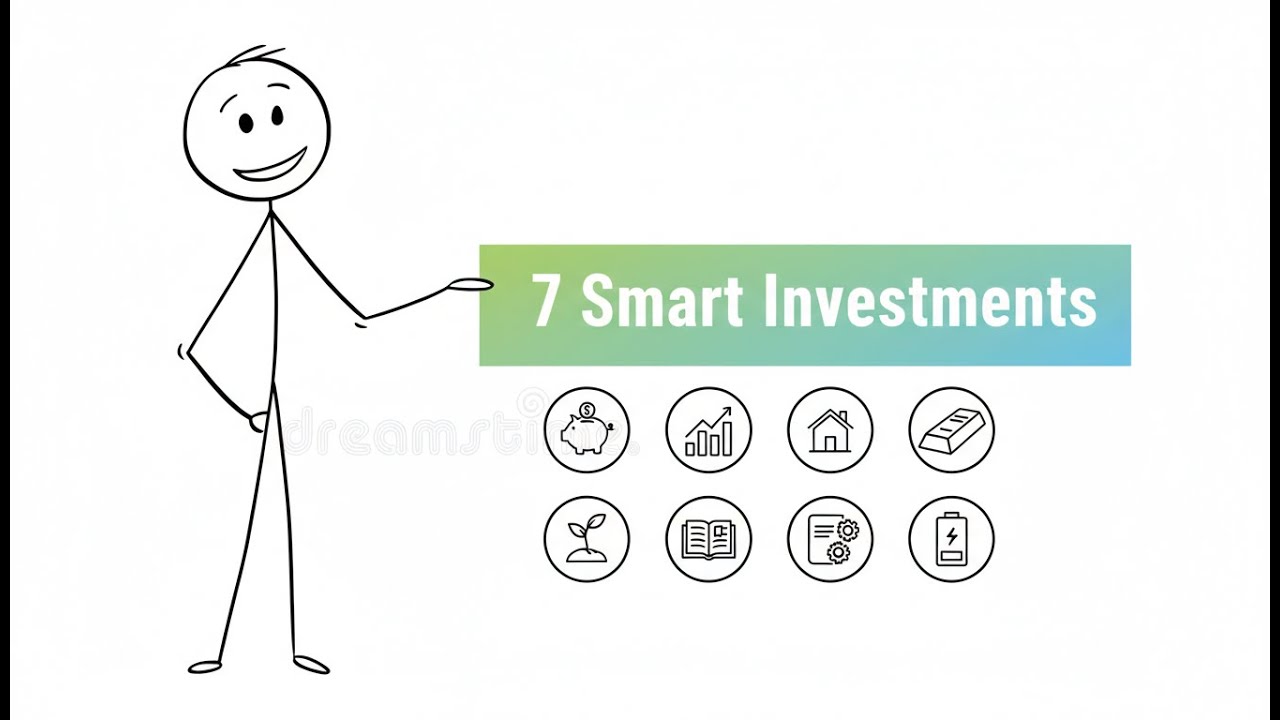 7 Smart Investments That Can Change Your 20s Forever