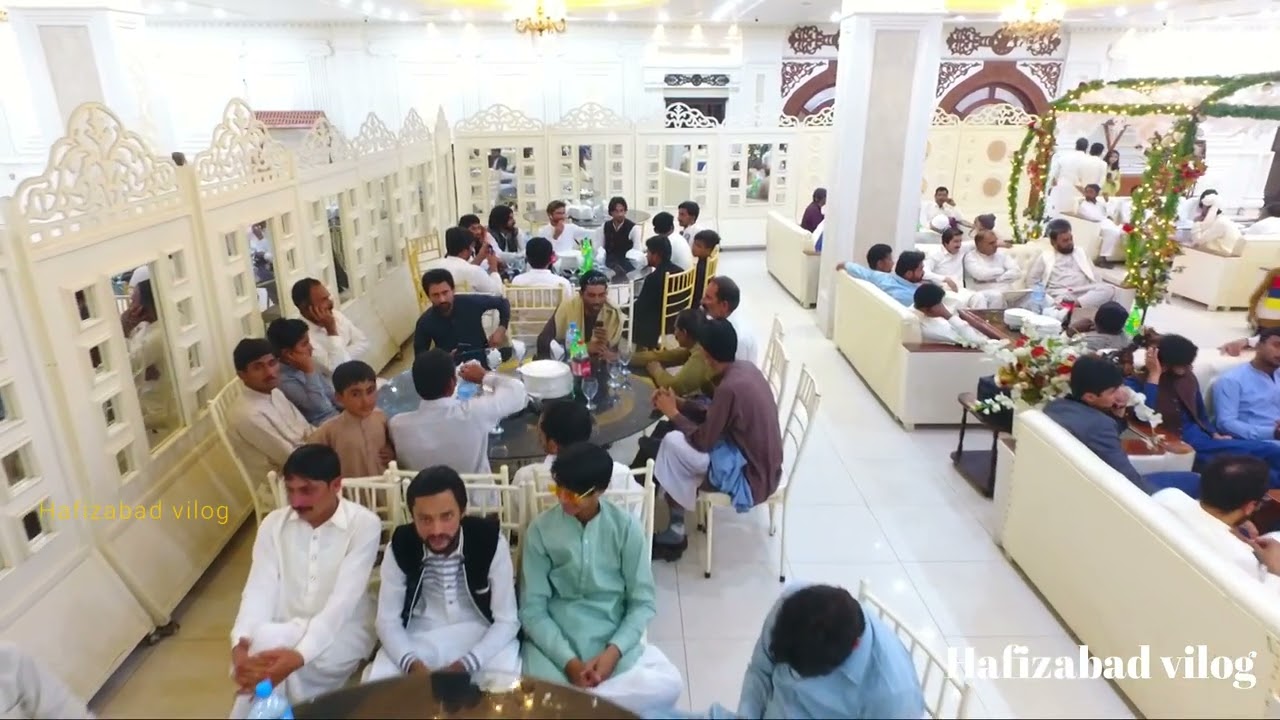 Divan E Khas Wedding Lan | Hafizabad | by ## Hafizabad vilog