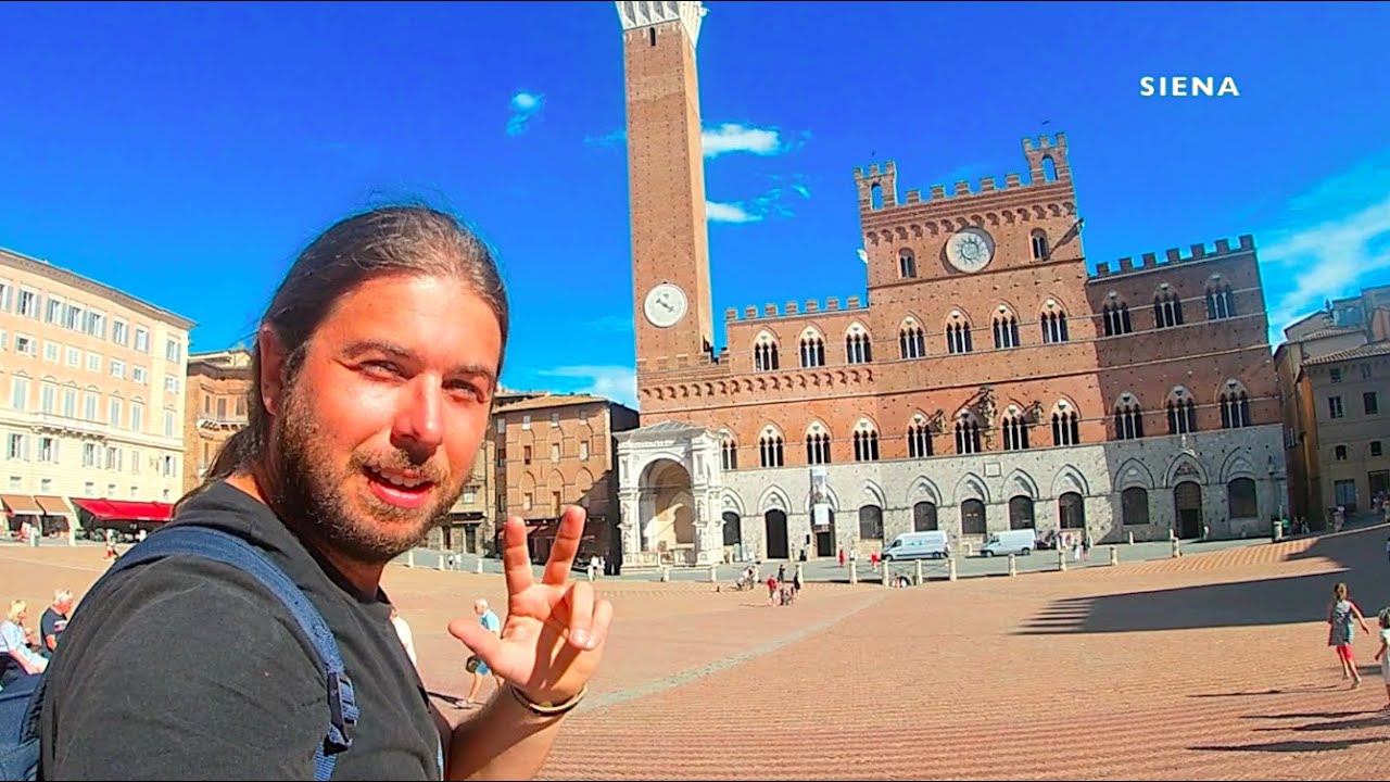 BELLA ITALIA: SIENA-MONTERIGGIONI-SAN GIMIGNANO(IN UN GIORNO)