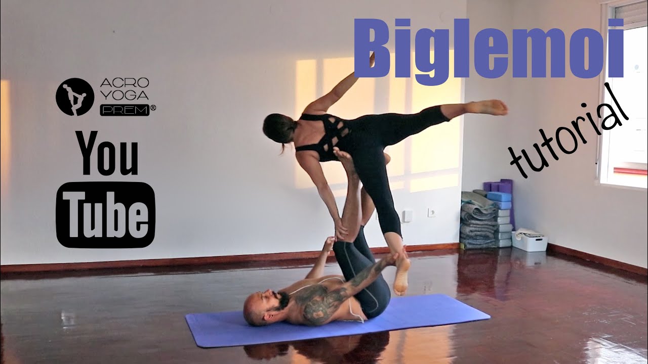 AcroYoga Lavadora 