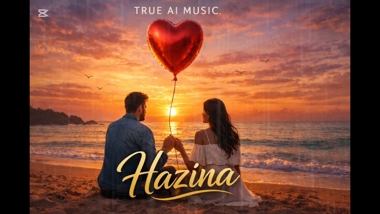 True AI Music _-_HA,ZINA (OFFICIAL AUDIO) 