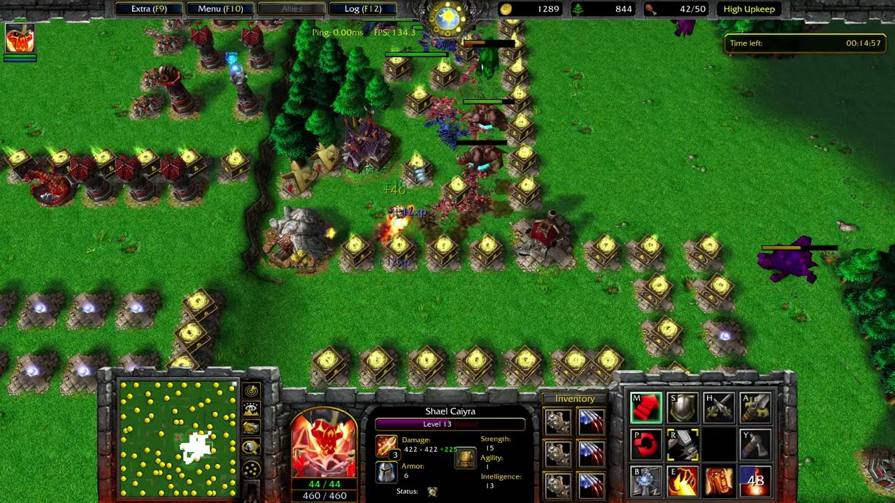 Kodo Tag Reforged - solo x-treme and god with firelord