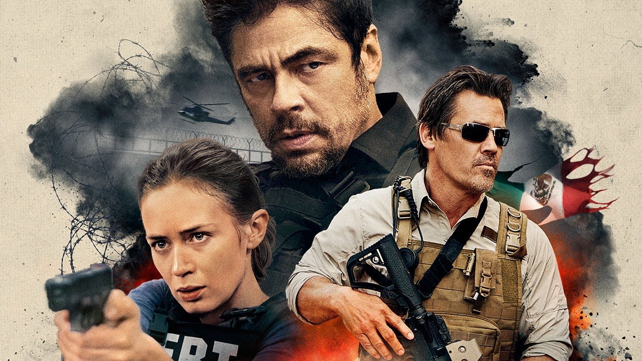 Sicario - jak zbudowano niesamowity klimat?