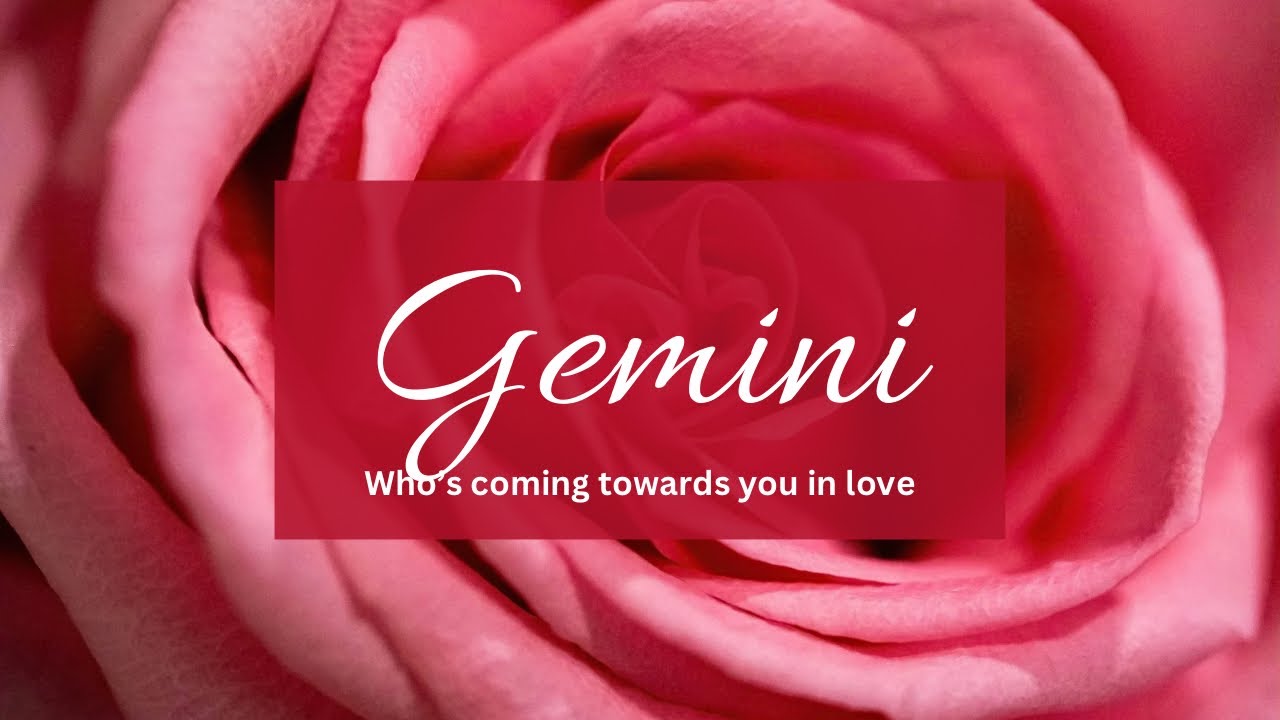 Gemini❤️They don’t want u to give up even though they r ashamed of their actions..
