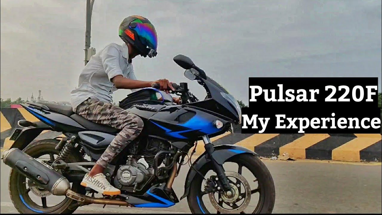 Pulsar 220F | My Experience | Tamil