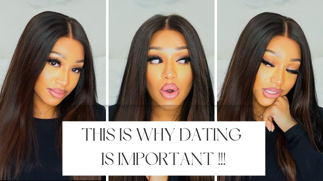 This is why it&rsquo;s VERY important to DATE!