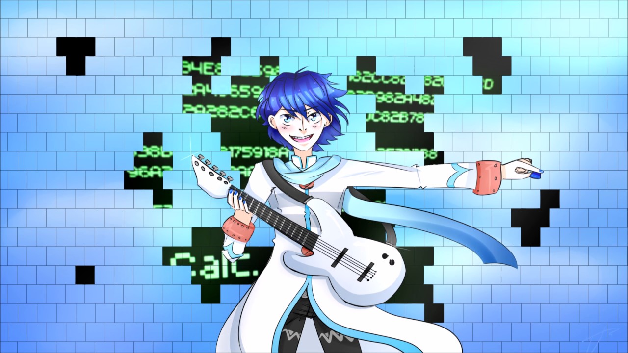 KAITO V3 Straight: 
