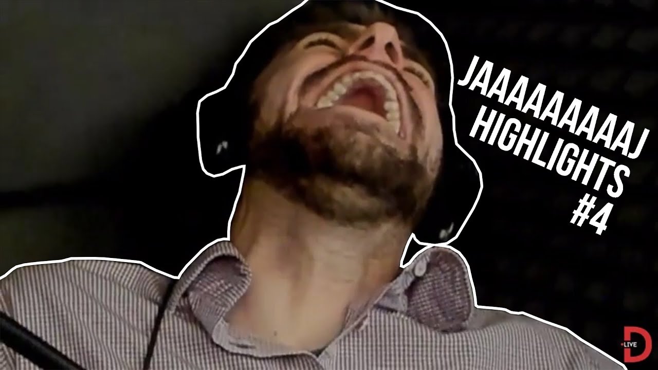 DonatoLive - Jaaaj Highlights #4