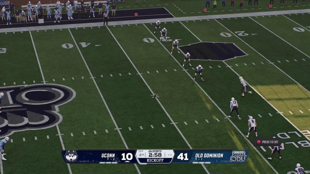 MM S6 W6 vs ODU