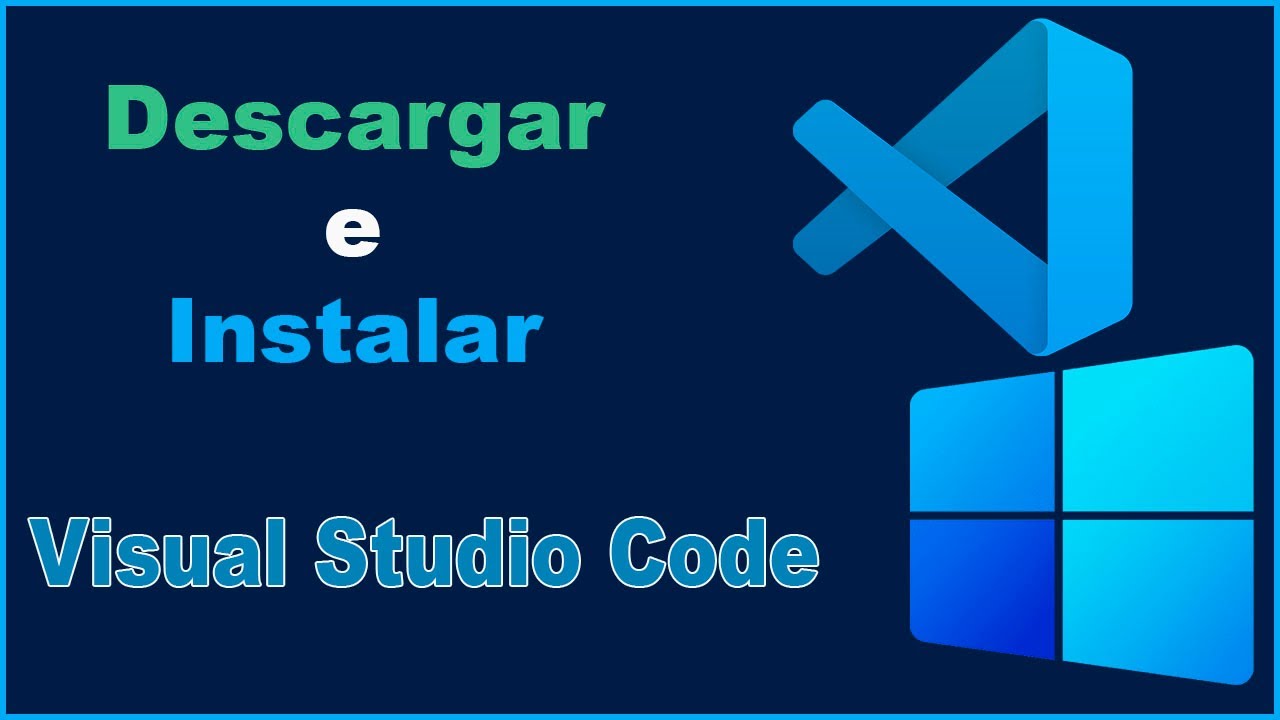 🔴Descargar e Instalar Visual Studio Code 👉 Windows 11