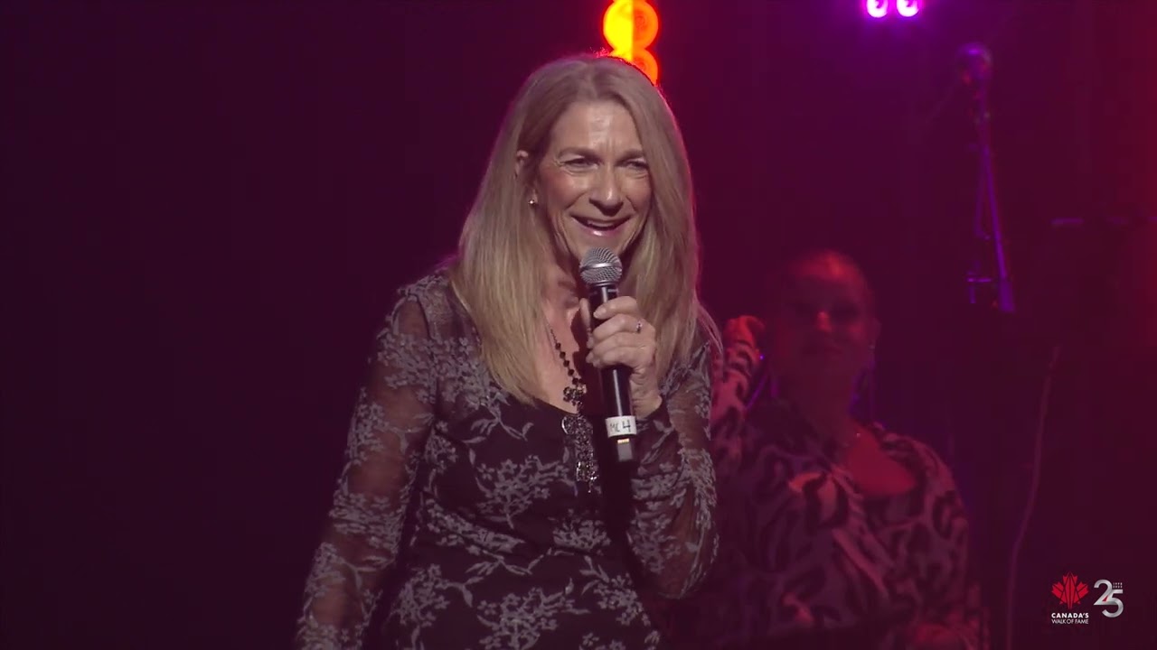 Canada's Rock of Fame - Platinum Blonde Intro by Ingrid Schumacher