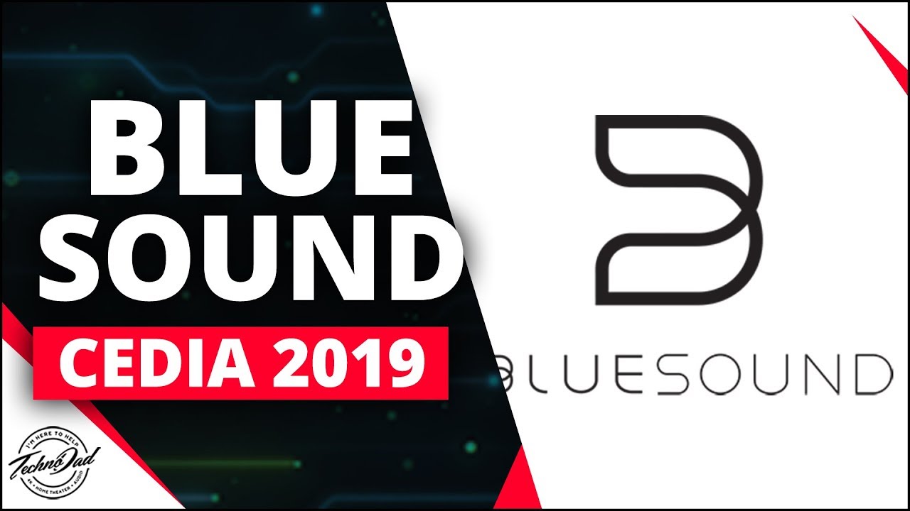 Bluesound Node 2i, Pulse Flex 2i, Pulse Soundbar 2i | CEDIA 2019