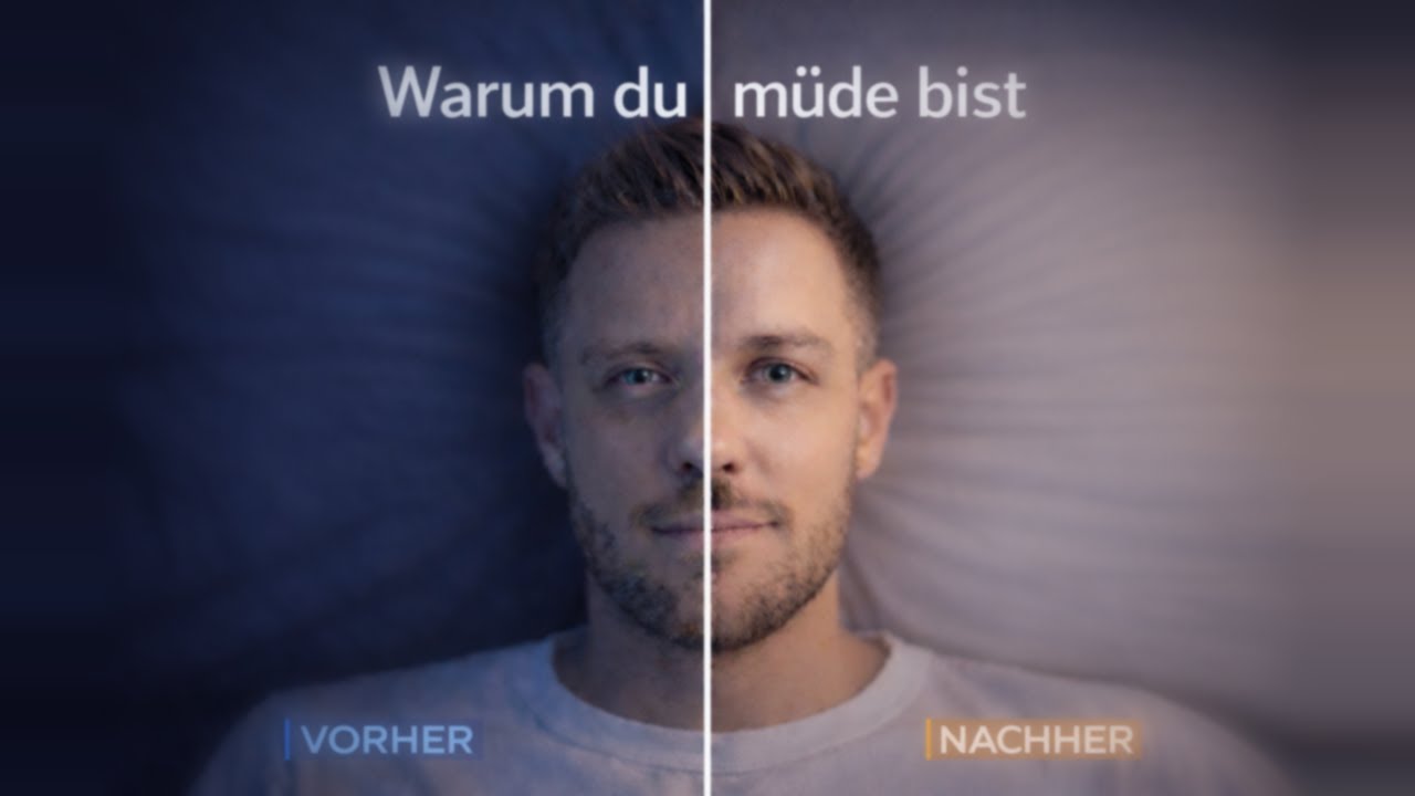 Warum du immer müde bist