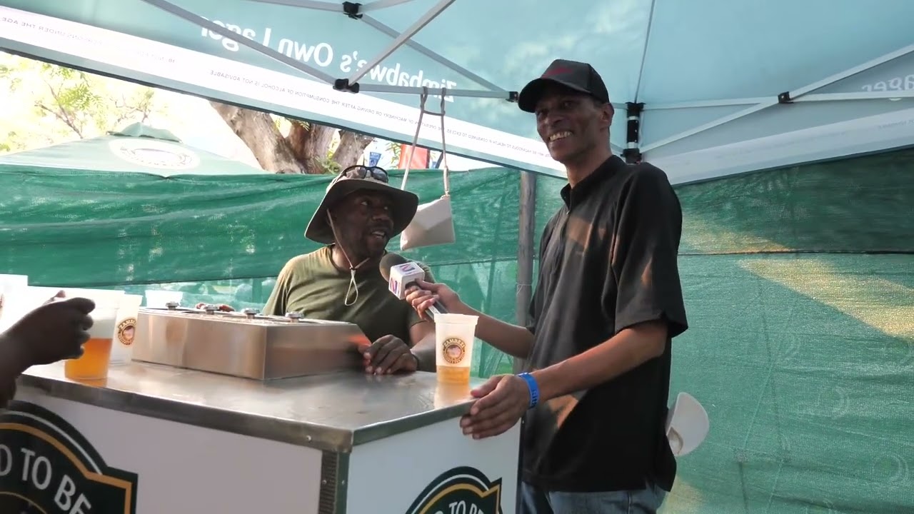 Kariba International Tiger Fish Tournament