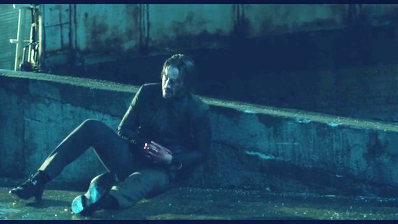 John Wick Tribute -The Darkest Part (RED)