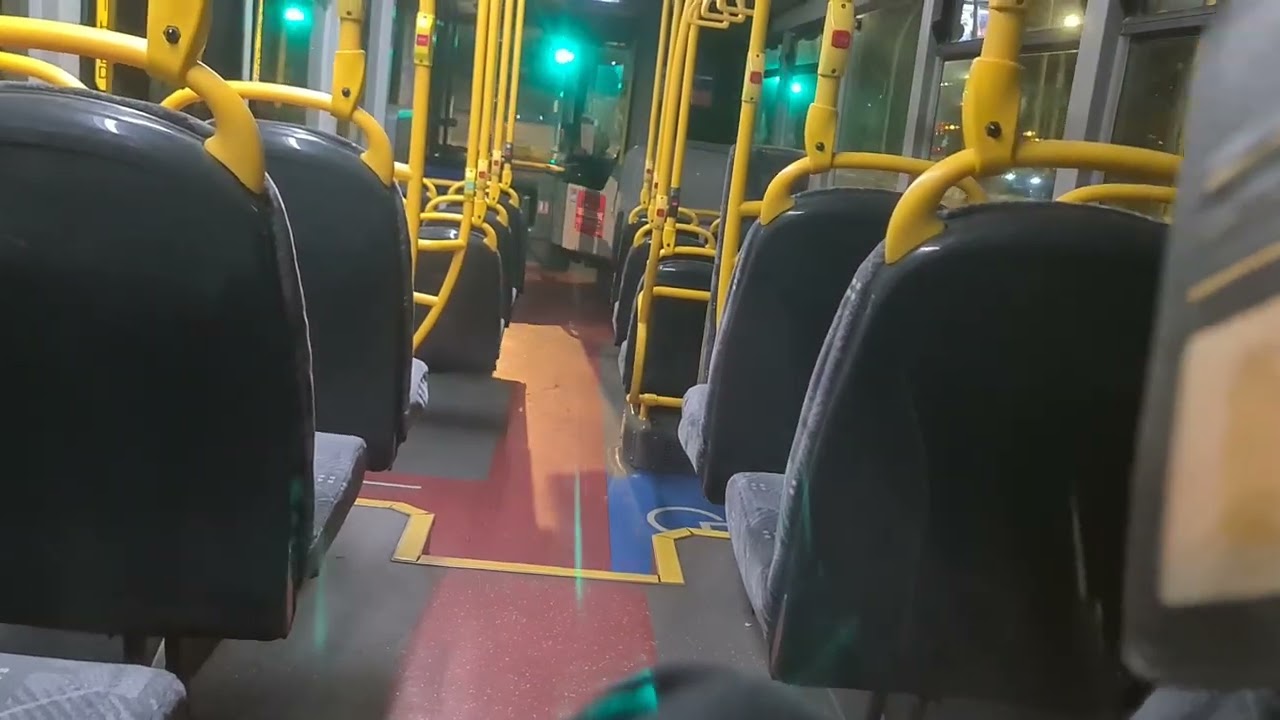 Go Ahead London SEN50 YX16OAM ADL Enviro 200 MMC Southeastern from Herne hill to Penge East